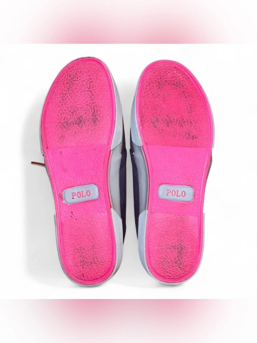 Polo Ralph Lauren clean pair